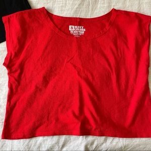 TWO Big Bud Press Tunics